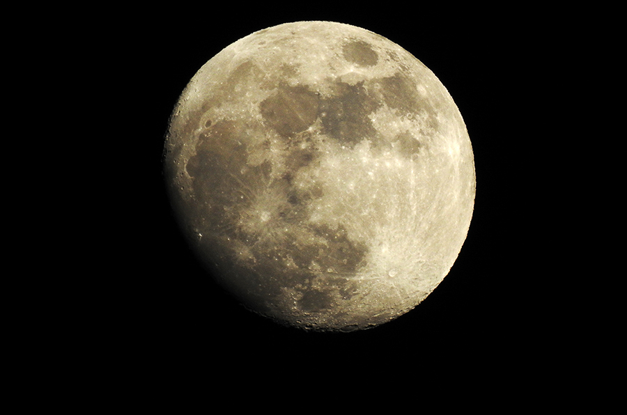 Mond 2000 mm / 01-04-2015