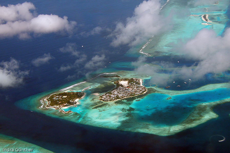 Kandooma Resort, Süd Male Atoll,